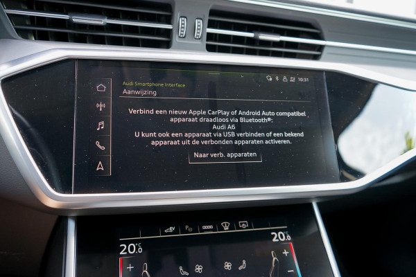Audi A6 Avant 55 TFSI e quattro Competition | Bang & Olufsen | Head-Up | Adaptive Cruise | S-Line | Carplay/Android auto