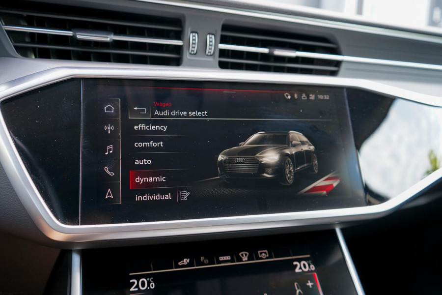 Audi A6 Avant 55 TFSI e quattro Competition | Bang & Olufsen | Head-Up | Adaptive Cruise | S-Line | Carplay/Android auto