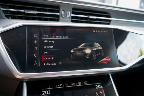 Audi A6 Avant 55 TFSI e quattro Competition | Bang & Olufsen | Head-Up | Adaptive Cruise | S-Line | Carplay/Android auto