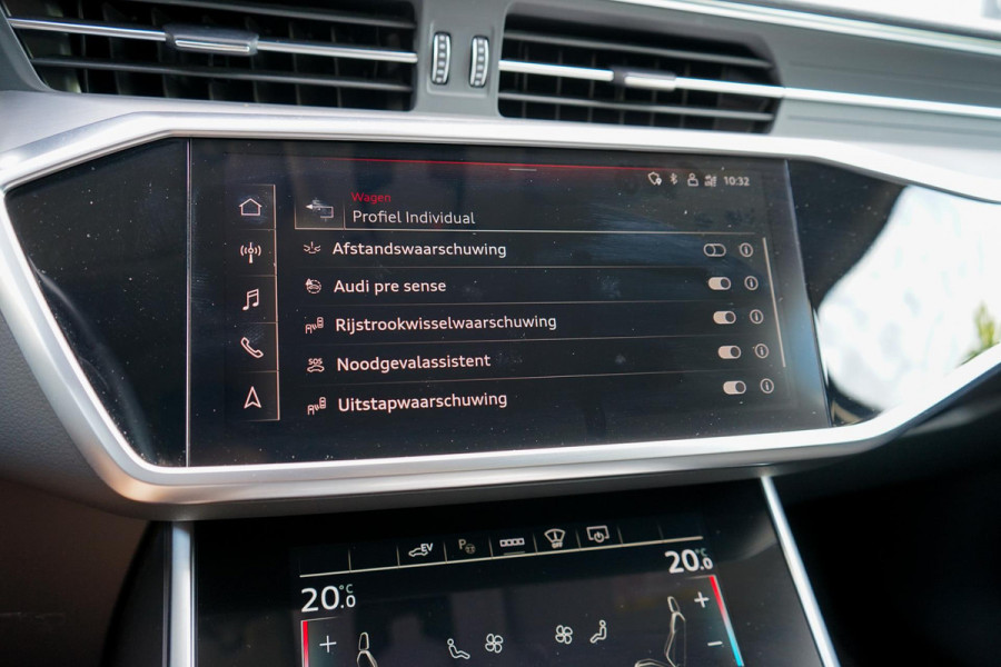 Audi A6 Avant 55 TFSI e quattro Competition | Bang & Olufsen | Head-Up | Adaptive Cruise | S-Line | Carplay/Android auto