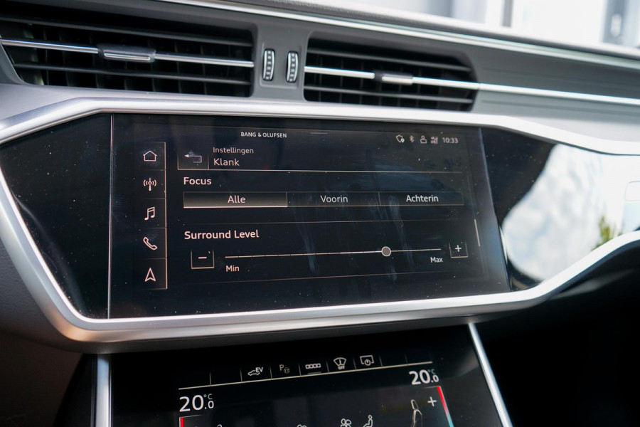 Audi A6 Avant 55 TFSI e quattro Competition | Bang & Olufsen | Head-Up | Adaptive Cruise | S-Line | Carplay/Android auto