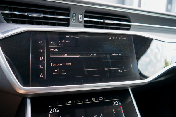 Audi A6 Avant 55 TFSI e quattro Competition | Bang & Olufsen | Head-Up | Adaptive Cruise | S-Line | Carplay/Android auto
