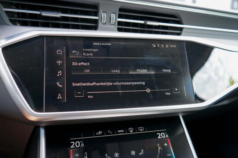 Audi A6 Avant 55 TFSI e quattro Competition | Bang & Olufsen | Head-Up | Adaptive Cruise | S-Line | Carplay/Android auto