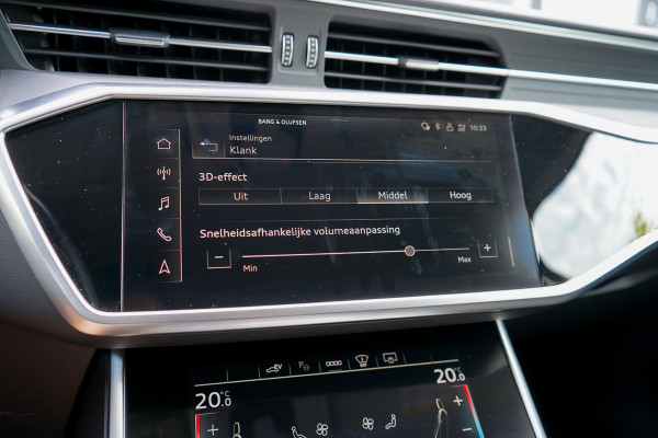 Audi A6 Avant 55 TFSI e quattro Competition | Bang & Olufsen | Head-Up | Adaptive Cruise | S-Line | Carplay/Android auto