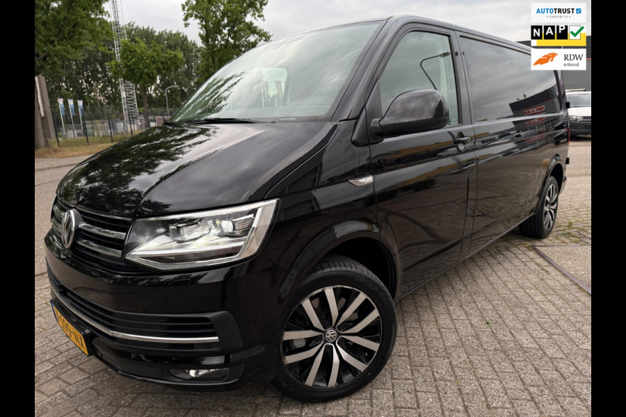 Volkswagen Transporter 2.0 TDI 2018 204PK! L2 LANG ACC LEDER CARPLAY NAP