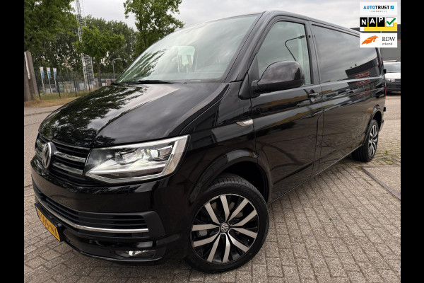 Volkswagen Transporter 2.0 TDI 2018 204PK! L2 LANG ACC LEDER CARPLAY NAP