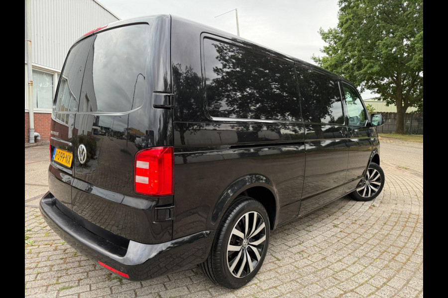 Volkswagen Transporter 2.0 TDI 2018 204PK! L2 LANG ACC LEDER CARPLAY NAP