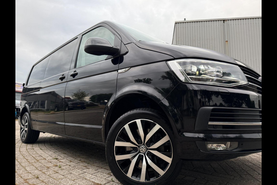 Volkswagen Transporter 2.0 TDI 2018 204PK! L2 LANG ACC LEDER CARPLAY NAP
