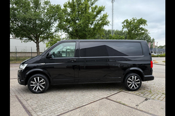 Volkswagen Transporter 2.0 TDI 2018 204PK! L2 LANG ACC LEDER CARPLAY NAP