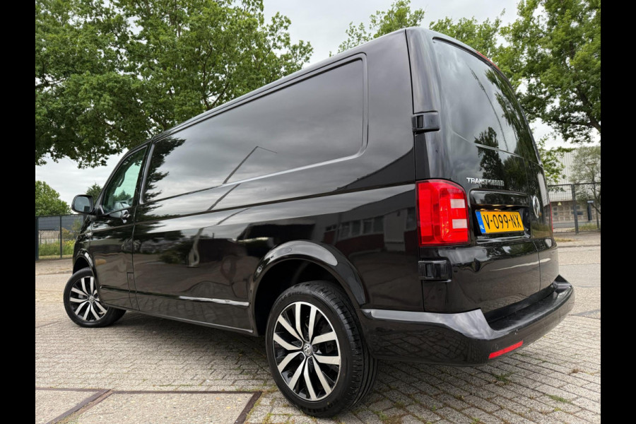 Volkswagen Transporter 2.0 TDI 2018 204PK! L2 LANG ACC LEDER CARPLAY NAP