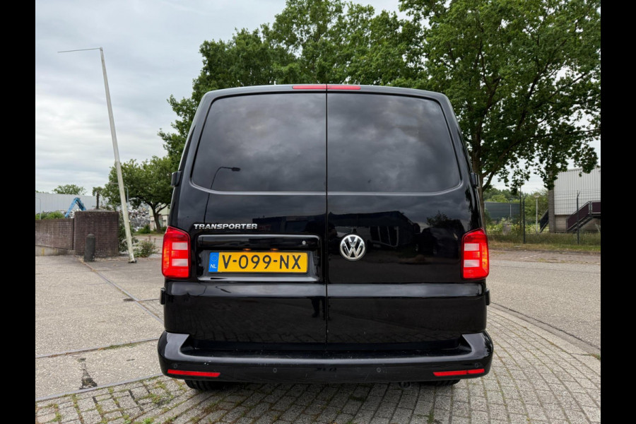 Volkswagen Transporter 2.0 TDI 2018 204PK! L2 LANG ACC LEDER CARPLAY NAP