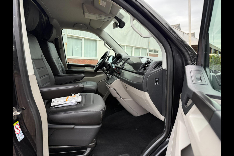Volkswagen Transporter 2.0 TDI 2018 204PK! L2 LANG ACC LEDER CARPLAY NAP