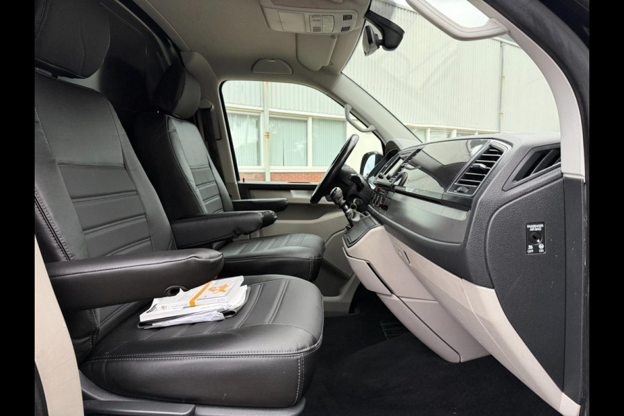 Volkswagen Transporter 2.0 TDI 2018 204PK! L2 LANG ACC LEDER CARPLAY NAP