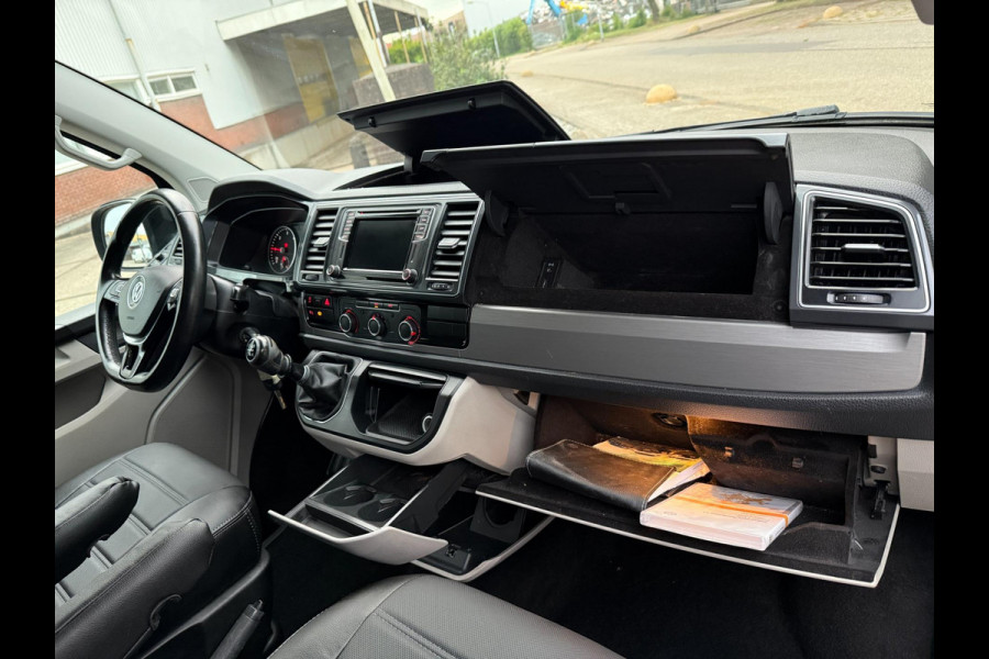 Volkswagen Transporter 2.0 TDI 2018 204PK! L2 LANG ACC LEDER CARPLAY NAP