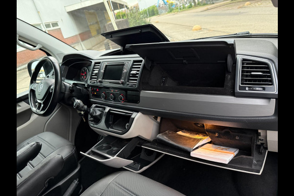 Volkswagen Transporter 2.0 TDI 2018 204PK! L2 LANG ACC LEDER CARPLAY NAP