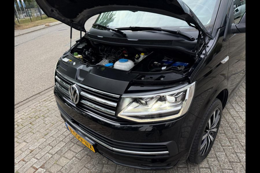 Volkswagen Transporter 2.0 TDI 2018 204PK! L2 LANG ACC LEDER CARPLAY NAP
