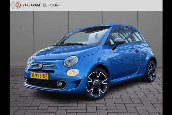 Fiat 500 0.9 TwinAir Turbo Sport | NL-auto | 1e Eig | Navi | Carplay | PDC | Cruisec.