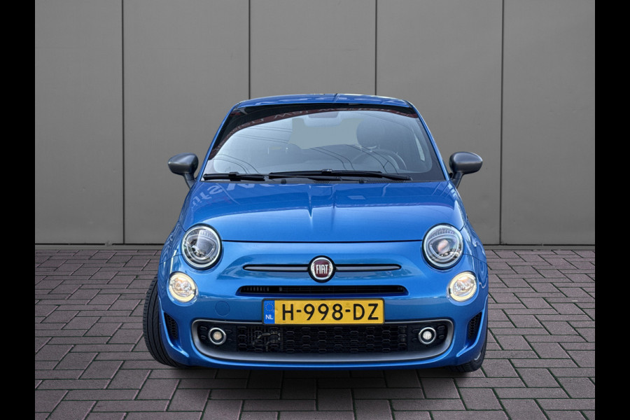 Fiat 500 0.9 TwinAir Turbo Sport | NL-auto | 1e Eig | Navi | Carplay | PDC | Cruisec.