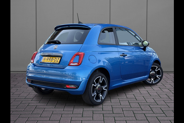 Fiat 500 0.9 TwinAir Turbo Sport | NL-auto | 1e Eig | Navi | Carplay | PDC | Cruisec.