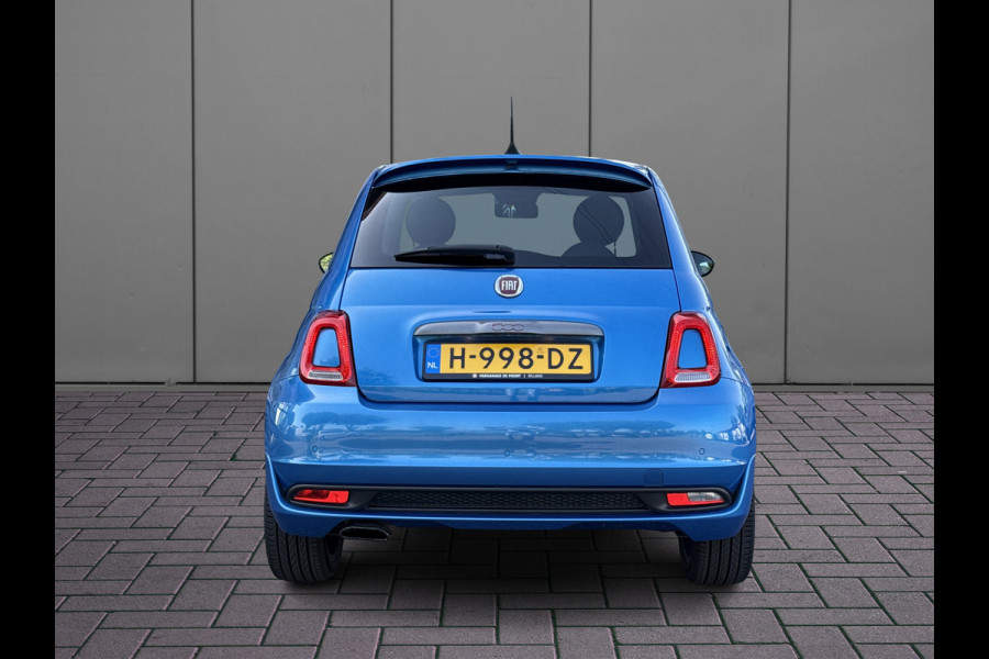 Fiat 500 0.9 TwinAir Turbo Sport | NL-auto | 1e Eig | Navi | Carplay | PDC | Cruisec.