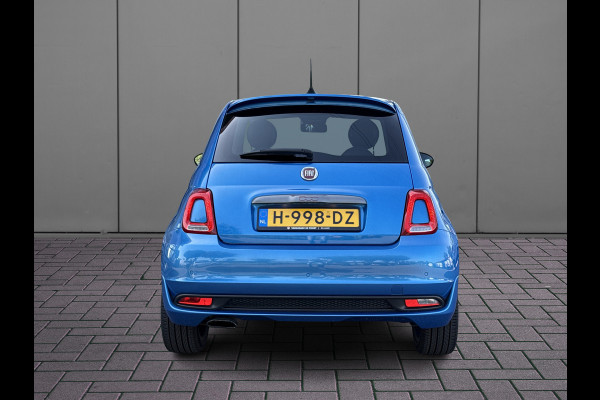 Fiat 500 0.9 TwinAir Turbo Sport | NL-auto | 1e Eig | Navi | Carplay | PDC | Cruisec.