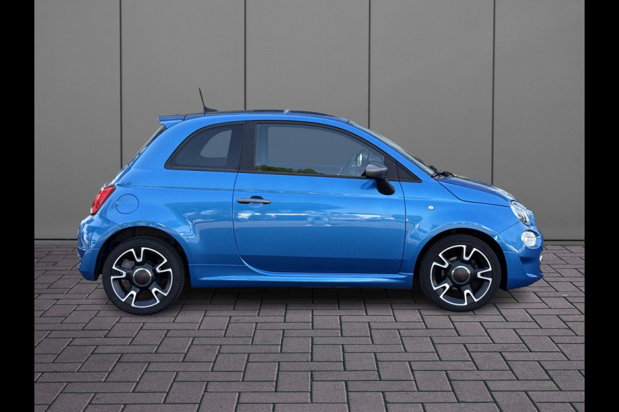 Fiat 500 0.9 TwinAir Turbo Sport | NL-auto | 1e Eig | Navi | Carplay | PDC | Cruisec.