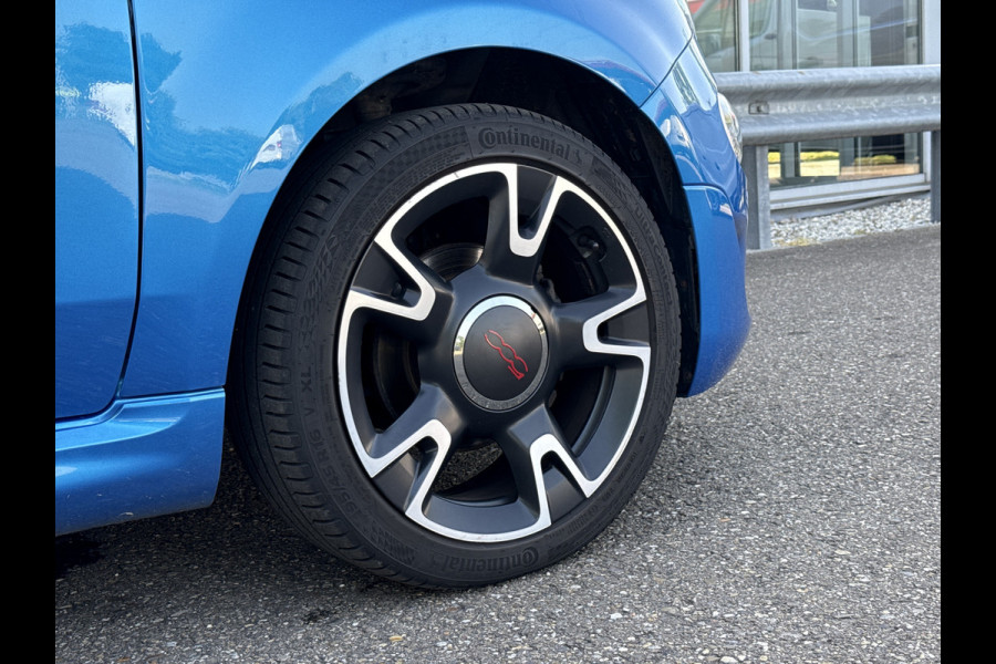 Fiat 500 0.9 TwinAir Turbo Sport | NL-auto | 1e Eig | Navi | Carplay | PDC | Cruisec.