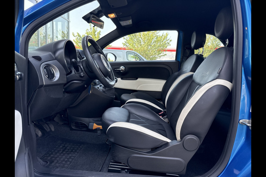 Fiat 500 0.9 TwinAir Turbo Sport | NL-auto | 1e Eig | Navi | Carplay | PDC | Cruisec.