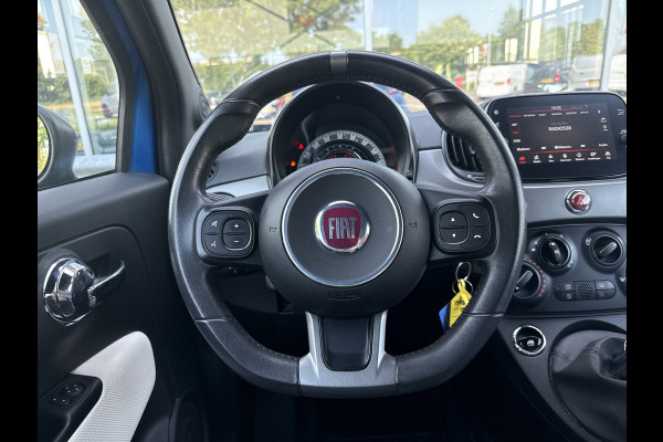 Fiat 500 0.9 TwinAir Turbo Sport | NL-auto | 1e Eig | Navi | Carplay | PDC | Cruisec.