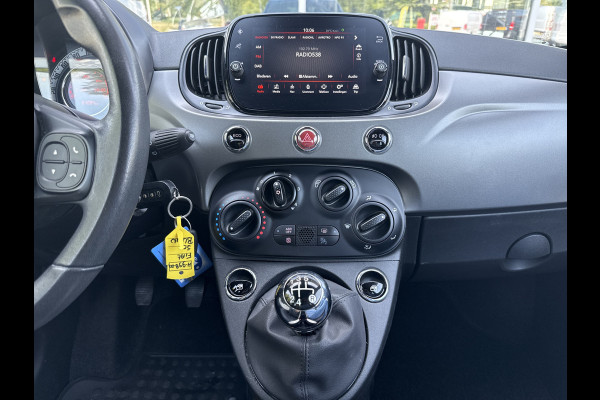Fiat 500 0.9 TwinAir Turbo Sport | NL-auto | 1e Eig | Navi | Carplay | PDC | Cruisec.