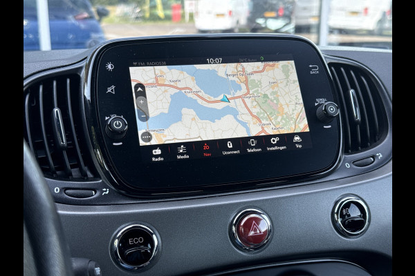 Fiat 500 0.9 TwinAir Turbo Sport | NL-auto | 1e Eig | Navi | Carplay | PDC | Cruisec.