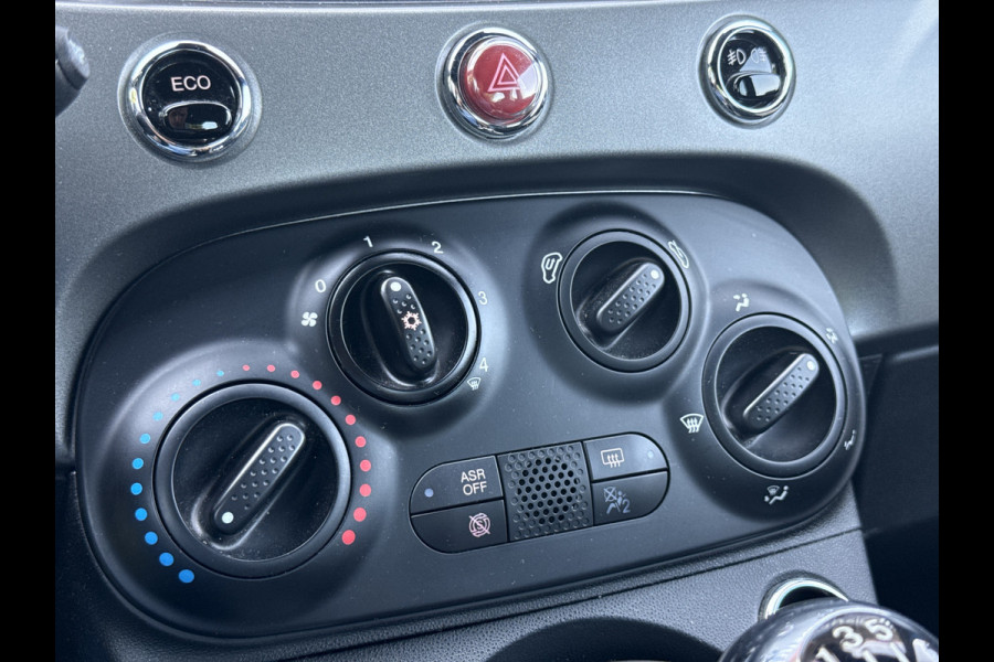 Fiat 500 0.9 TwinAir Turbo Sport | NL-auto | 1e Eig | Navi | Carplay | PDC | Cruisec.