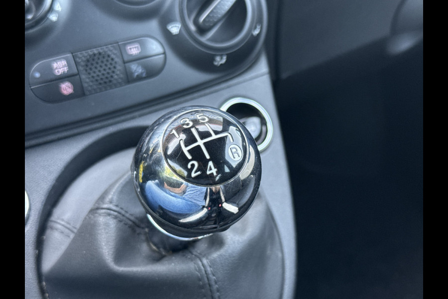 Fiat 500 0.9 TwinAir Turbo Sport | NL-auto | 1e Eig | Navi | Carplay | PDC | Cruisec.