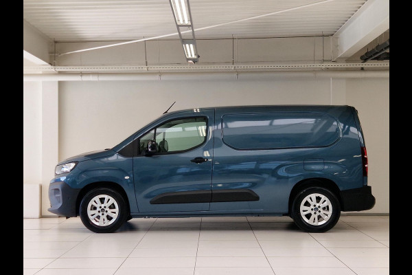 Peugeot e-Partner L2 50 kWh | 8 jaar garantie | Pakket Comfort Connect | Pakket Drive Assist | betimmering |  velgen | Climate Control