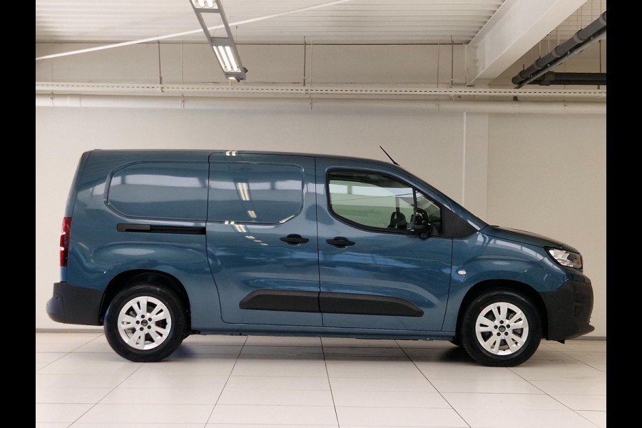 Peugeot e-Partner L2 50 kWh | 8 jaar garantie | Pakket Comfort Connect | Pakket Drive Assist | betimmering |  velgen | Climate Control