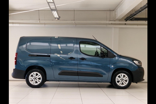 Peugeot e-Partner L2 50 kWh | 8 jaar garantie | Pakket Comfort Connect | Pakket Drive Assist | betimmering |  velgen | Climate Control