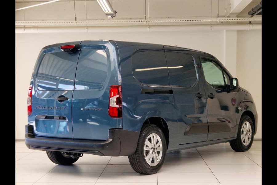 Peugeot e-Partner L2 50 kWh | 8 jaar garantie | Pakket Comfort Connect | Pakket Drive Assist | betimmering |  velgen | Climate Control