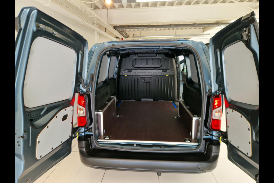 Peugeot e-Partner L2 50 kWh | 8 jaar garantie | Pakket Comfort Connect | Pakket Drive Assist | betimmering |  velgen | Climate Control