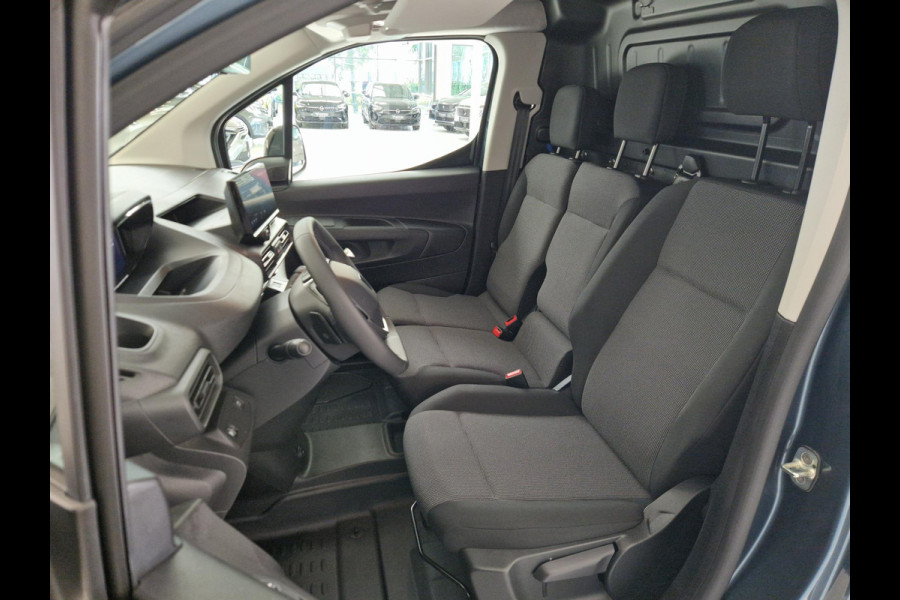 Peugeot e-Partner L2 50 kWh | 8 jaar garantie | Pakket Comfort Connect | Pakket Drive Assist | betimmering |  velgen | Climate Control