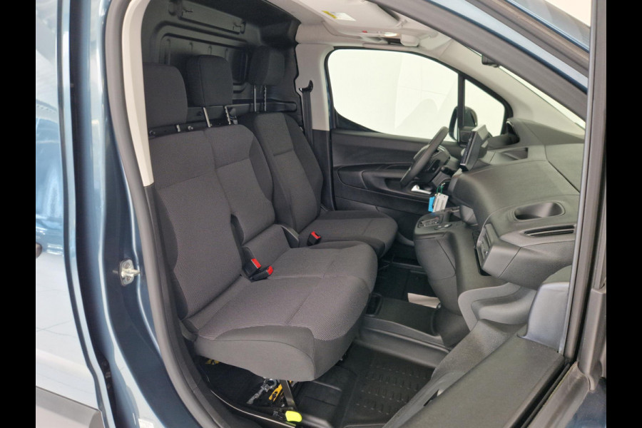 Peugeot e-Partner L2 50 kWh | 8 jaar garantie | Pakket Comfort Connect | Pakket Drive Assist | betimmering |  velgen | Climate Control