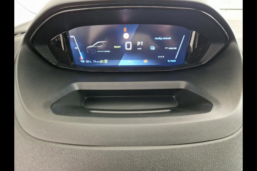 Peugeot e-Partner L2 50 kWh | 8 jaar garantie | Pakket Comfort Connect | Pakket Drive Assist | betimmering |  velgen | Climate Control