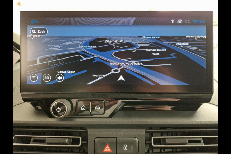 Peugeot e-Partner L2 50 kWh | 8 jaar garantie | Pakket Comfort Connect | Pakket Drive Assist | betimmering |  velgen | Climate Control