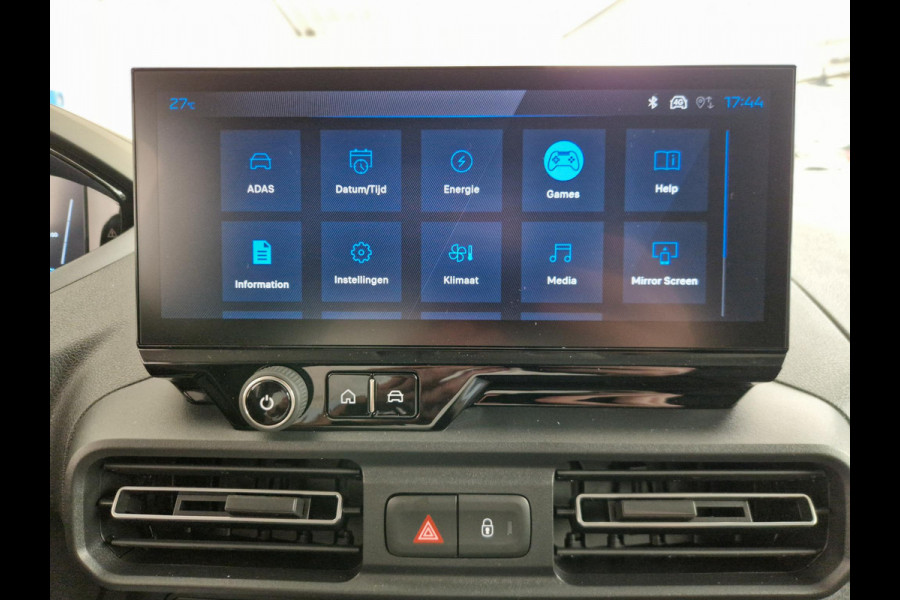 Peugeot e-Partner L2 50 kWh | 8 jaar garantie | Pakket Comfort Connect | Pakket Drive Assist | betimmering |  velgen | Climate Control