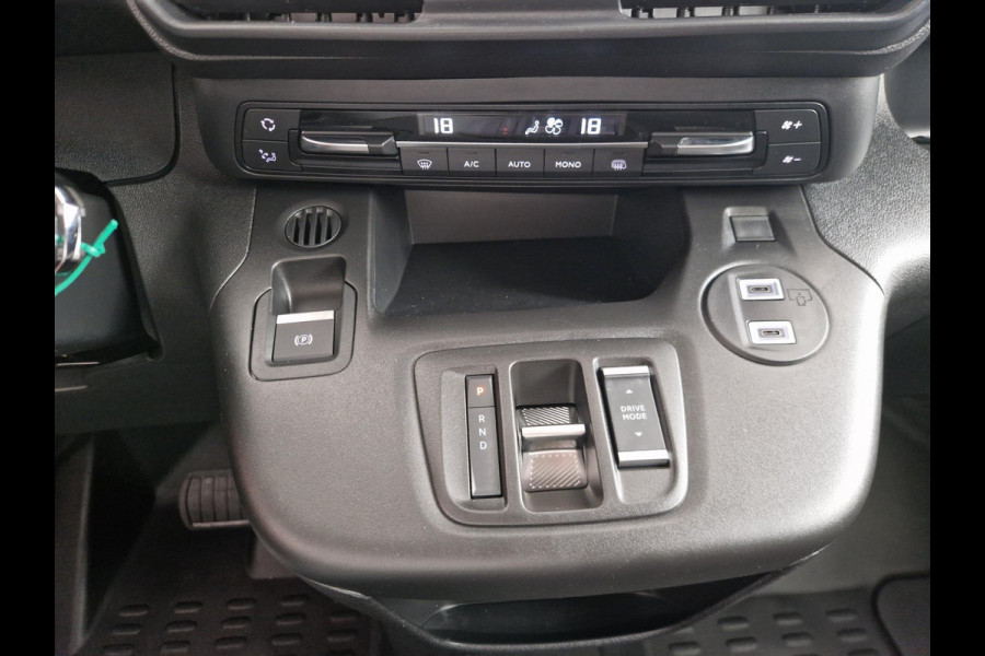Peugeot e-Partner L2 50 kWh | 8 jaar garantie | Pakket Comfort Connect | Pakket Drive Assist | betimmering |  velgen | Climate Control