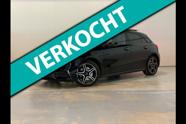 Mercedes-Benz A-Klasse 250 e Premium Plus | AMG/NIGHT | EDITION | BURMESTER | PANO