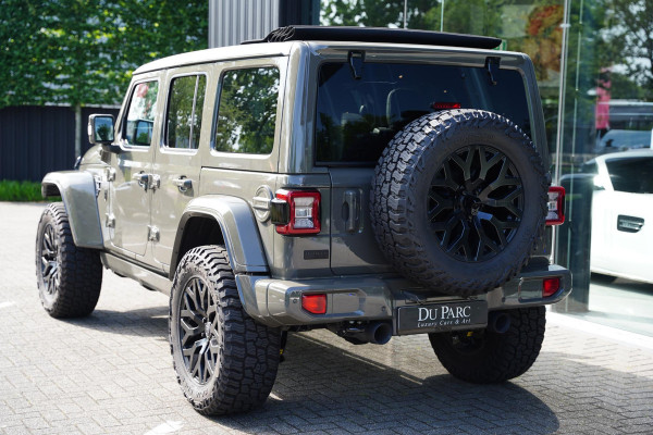 Brute Unlimited BRUTE 4xe 380 Rubicon Performance Pack Nw.Pr. 167 K