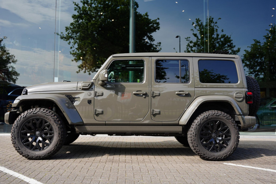 Brute Unlimited BRUTE 4xe 380 Rubicon Performance Pack Nw.Pr. 167 K