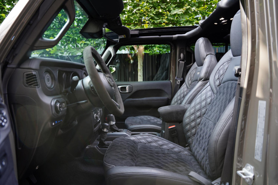 Brute Unlimited BRUTE 4xe 380 Rubicon Performance Pack Nw.Pr. 167 K