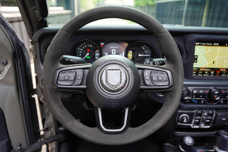 Brute Unlimited BRUTE 4xe 380 Rubicon Performance Pack Nw.Pr. 167 K