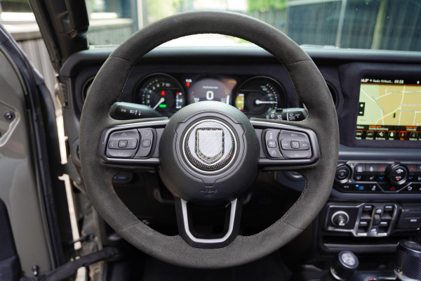 Brute Unlimited BRUTE 4xe 380 Rubicon Performance Pack Nw.Pr. 167 K